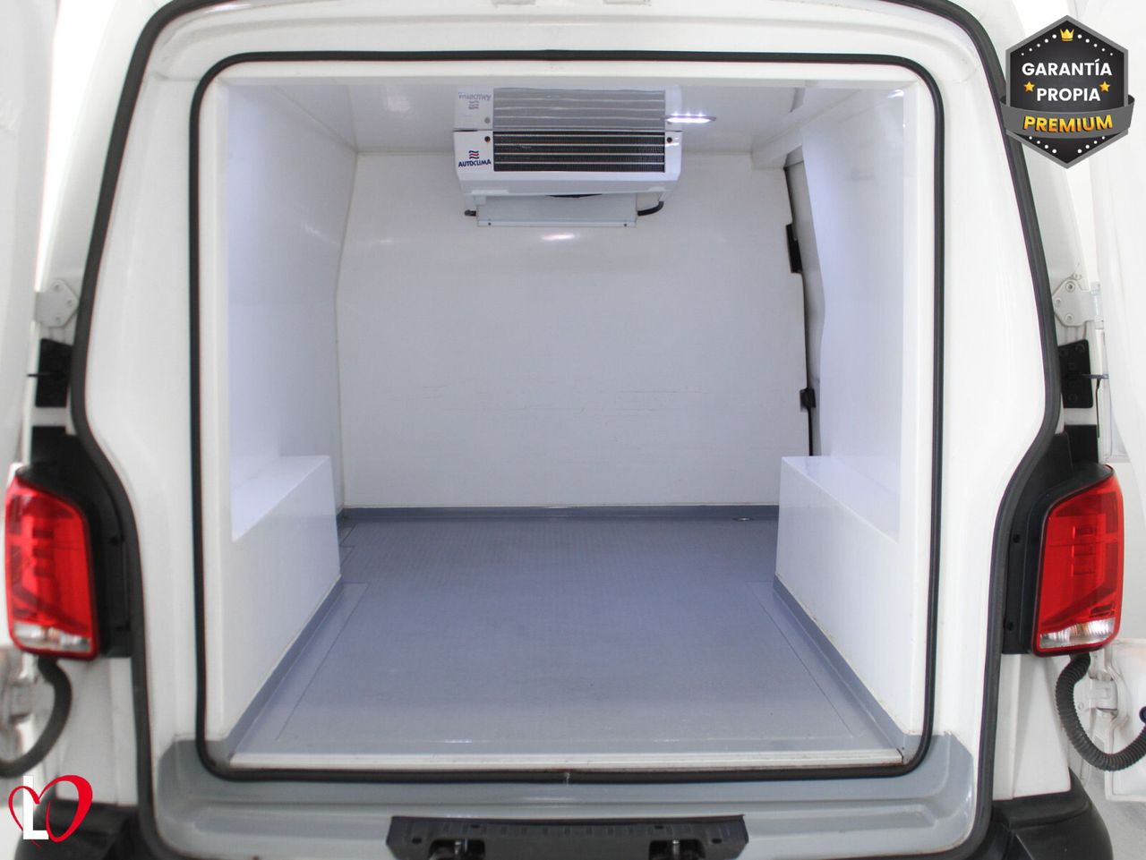 Volkswagen Transporter 2.0 TDI FURGÓN ISOTERMO + EQUIPO FRIO 110 - Foto 11