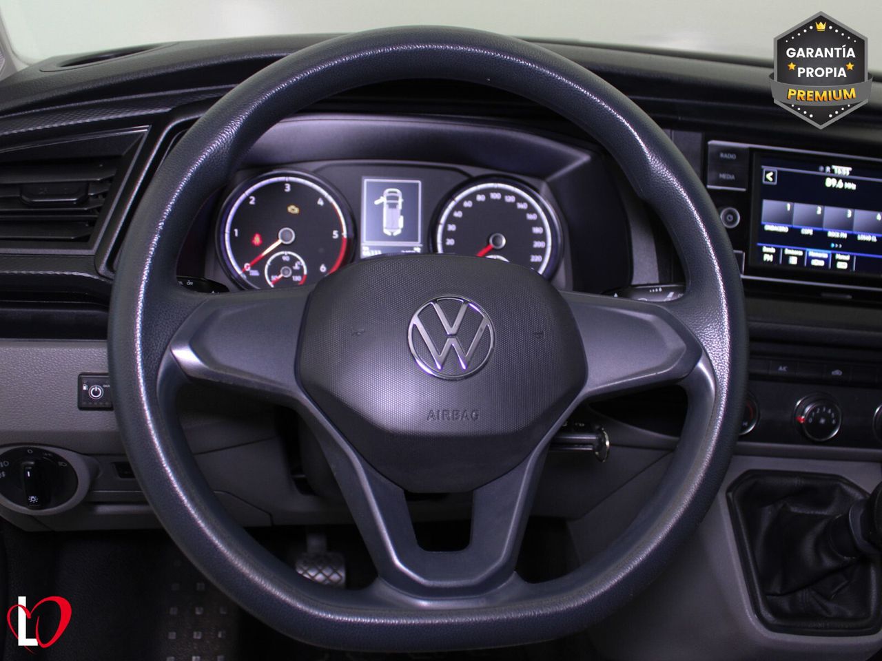 Volkswagen Transporter 2.0 TDI FURGÓN ISOTERMO + EQUIPO FRIO 110 - Foto 14