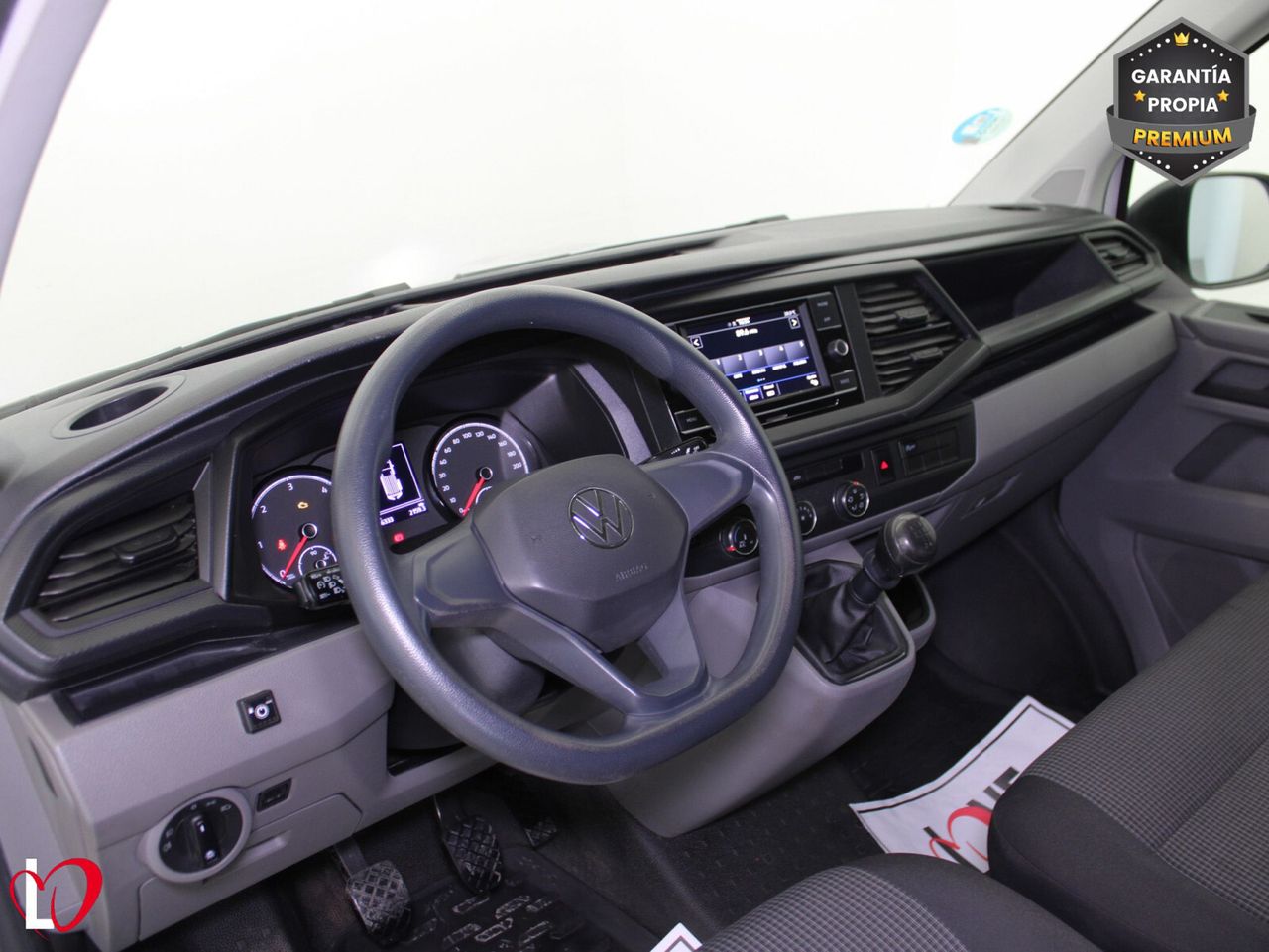 Volkswagen Transporter 2.0 TDI FURGÓN ISOTERMO + EQUIPO FRIO 110 - Foto 23