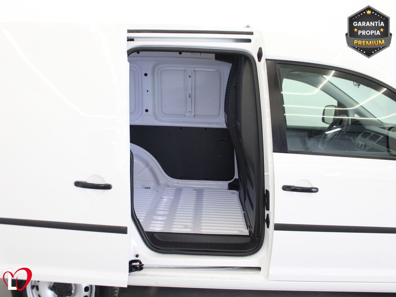 Volkswagen Caddy 2.0 TDI BUSINESS FURGÓN 4X4 6 VEL 122 - Foto 8