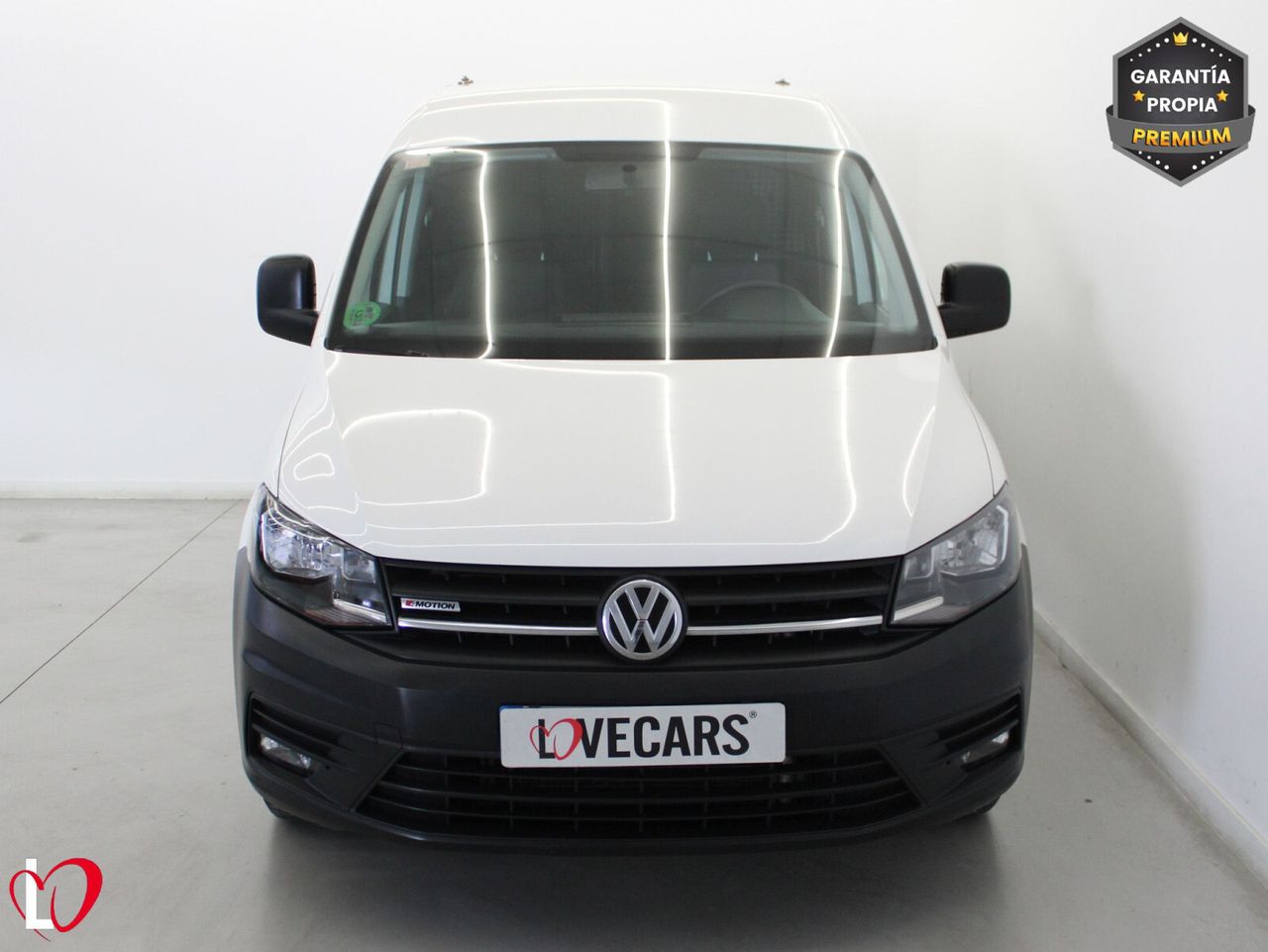 Volkswagen Caddy 2.0 TDI BUSINESS FURGÓN 4X4 6 VEL 122 - Foto 29