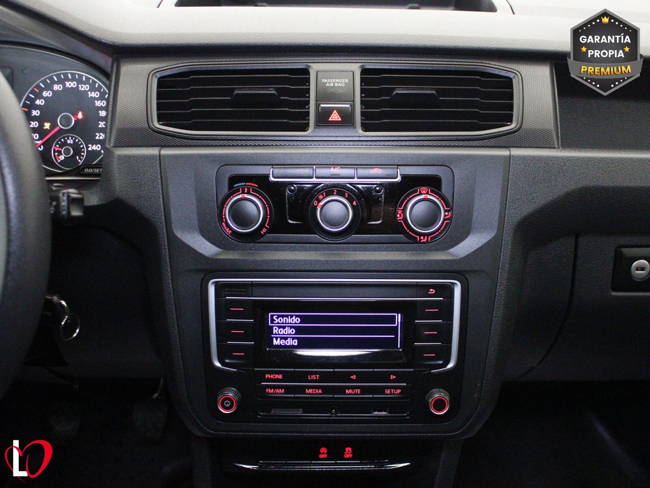 Volkswagen Caddy 2.0 TDI BUSINESS FURGÓN 4X4 6 VEL 122 - Foto 14