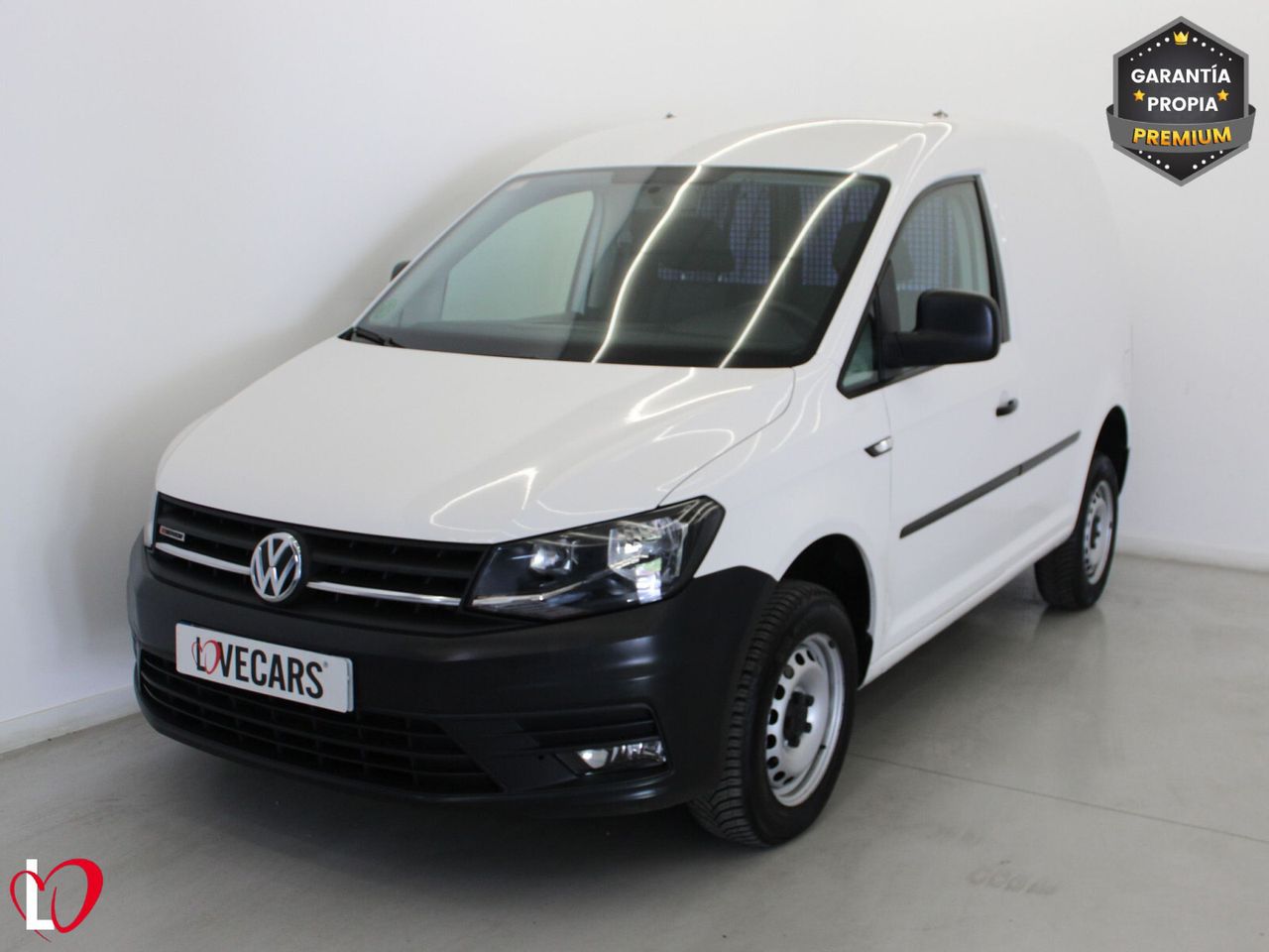 Volkswagen Caddy 2.0 TDI BUSINESS FURGÓN 4X4 6 VEL 122 - Foto 4