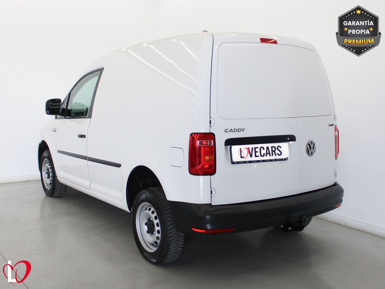 Volkswagen Caddy 2.0 TDI BUSINESS FURGÓN 4X4 6 VEL 122 - Foto 5