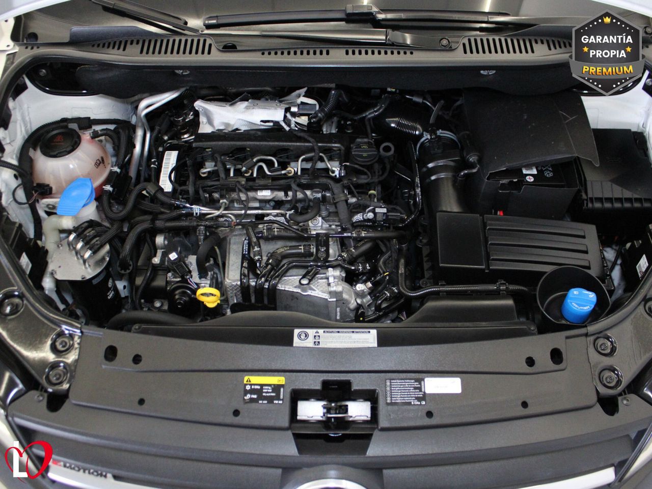 Volkswagen Caddy 2.0 TDI BUSINESS FURGÓN 4X4 6 VEL 122 - Foto 15