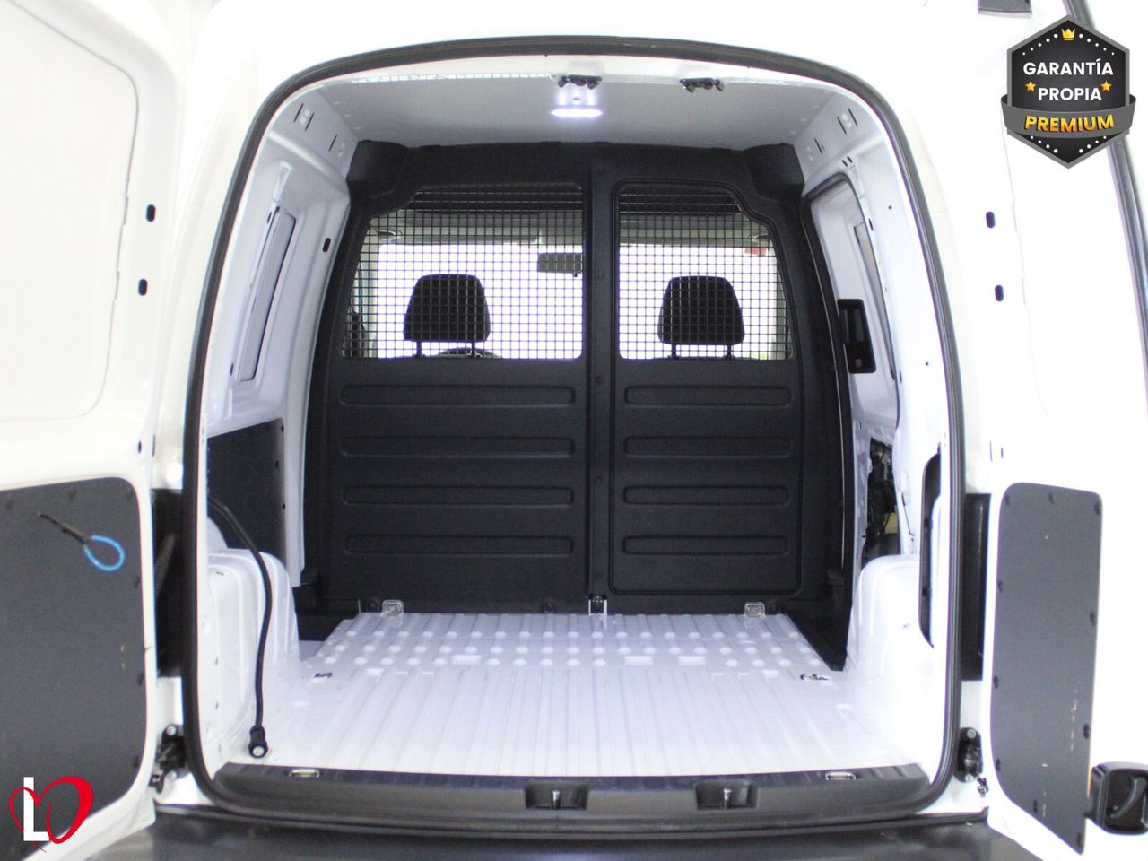 Volkswagen Caddy 2.0 TDI BUSINESS FURGÓN 4X4 6 VEL 122 - Foto 10