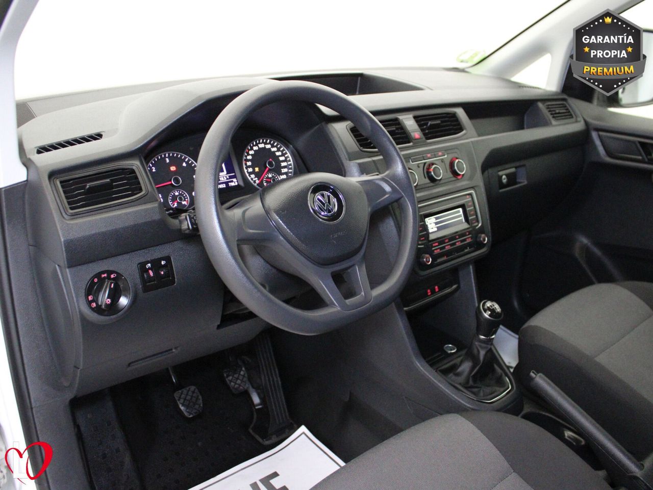 Volkswagen Caddy 2.0 TDI BUSINESS FURGÓN 4X4 6 VEL 122 - Foto 21