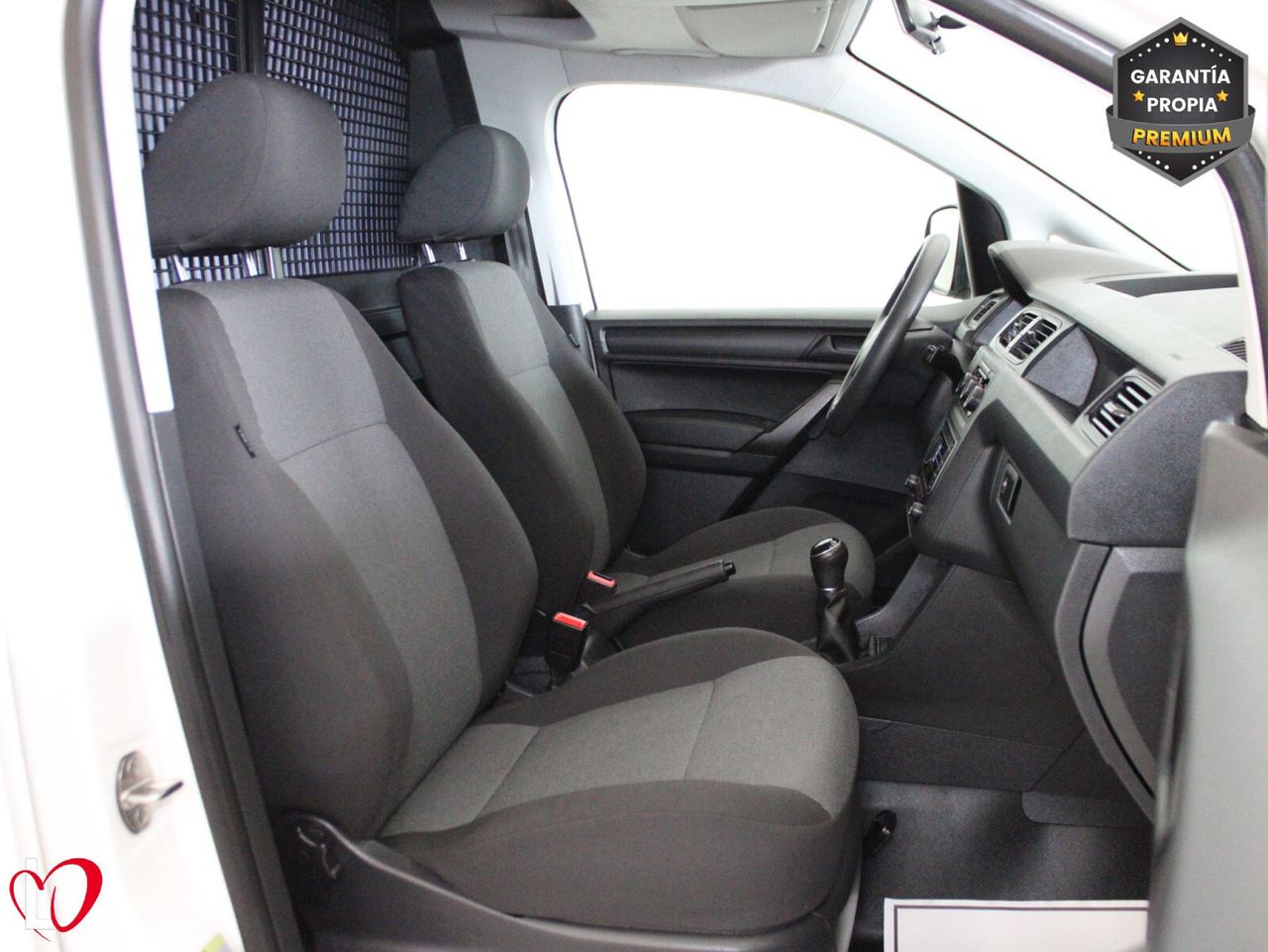 Volkswagen Caddy 2.0 TDI BUSINESS FURGÓN 4X4 6 VEL 122 - Foto 24