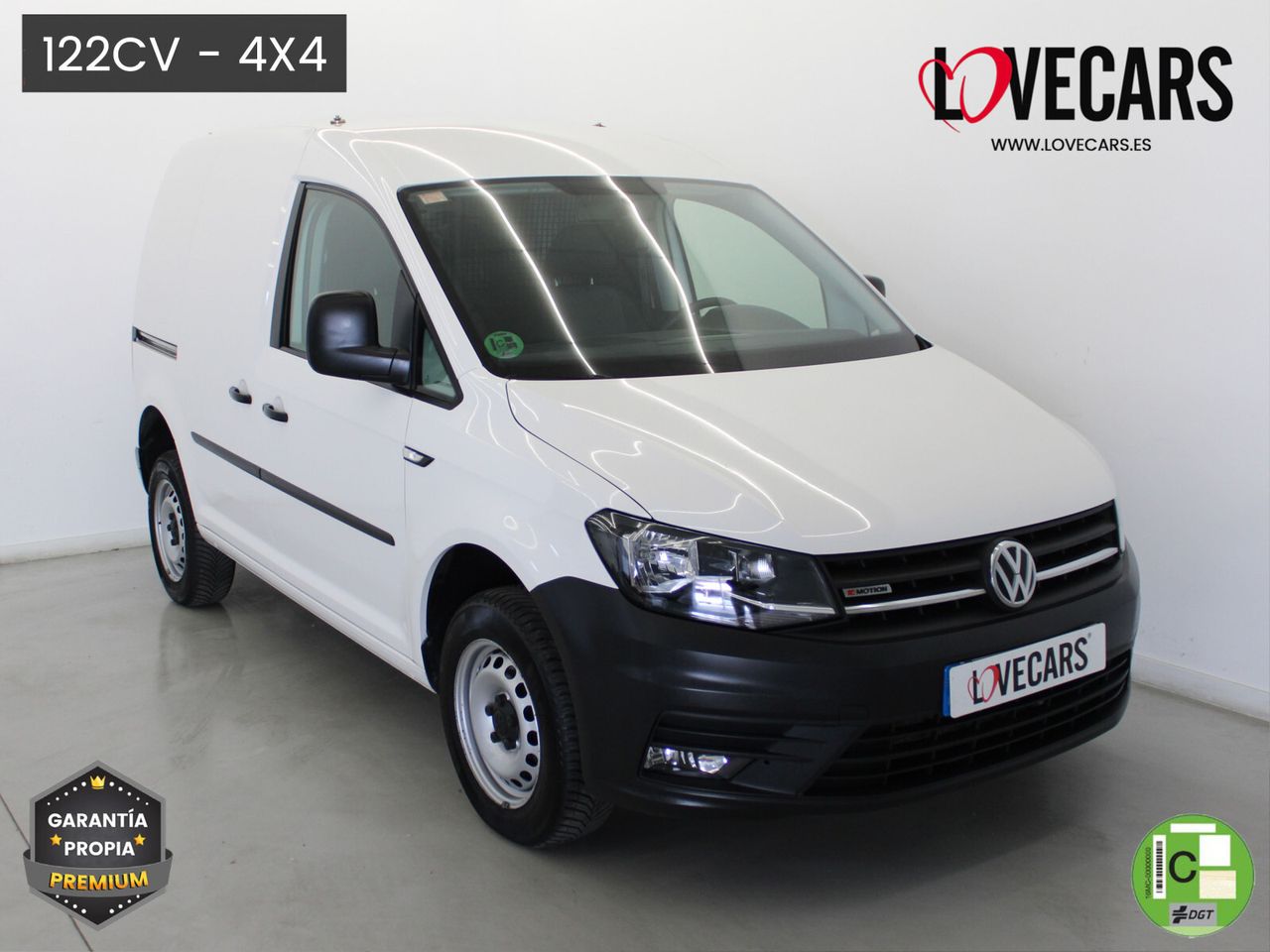 Brugt Volkswagen Caddy 1.9