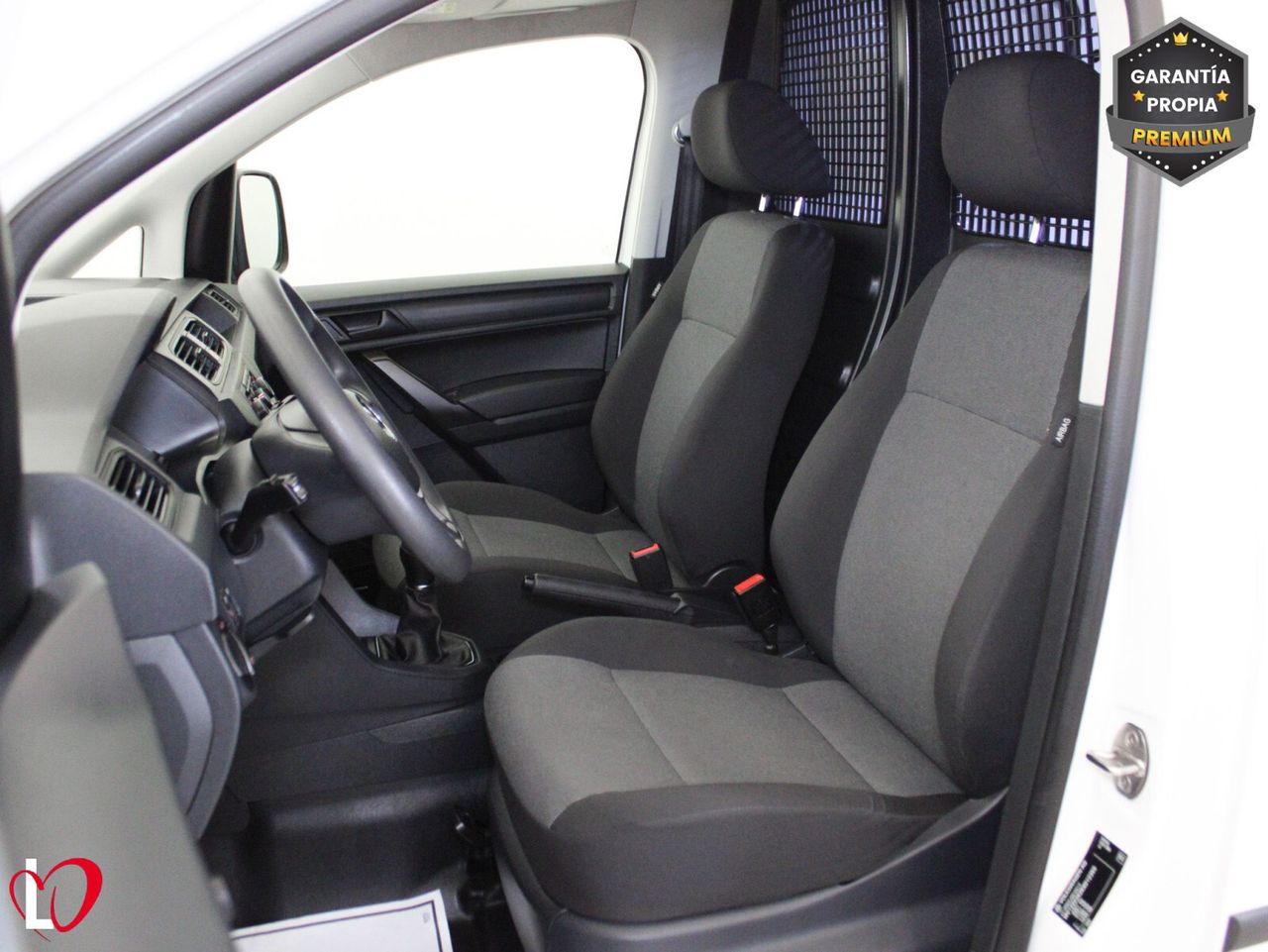 Volkswagen Caddy 2.0 TDI BUSINESS FURGÓN 4X4 6 VEL 122 - Foto 23