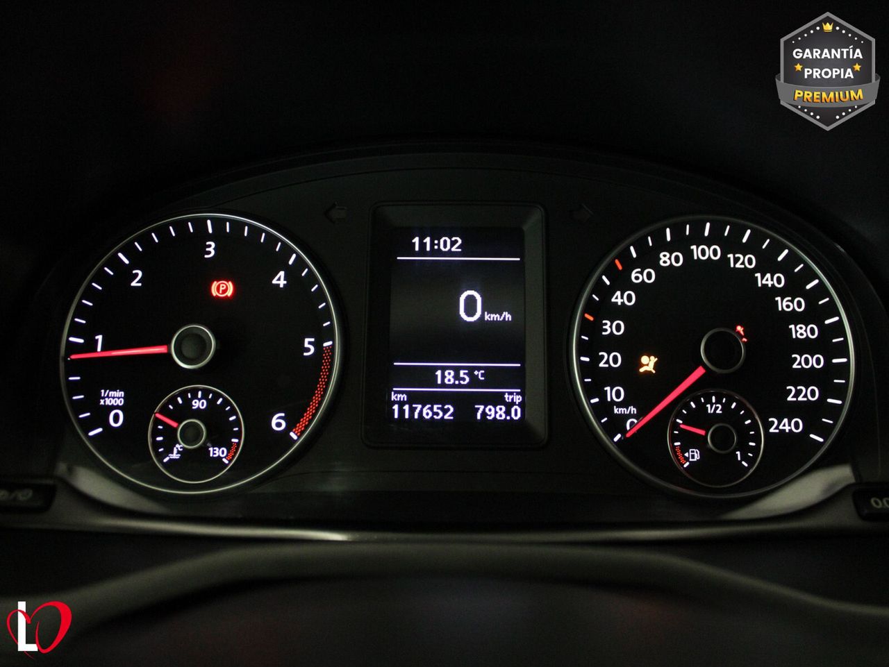 Volkswagen Caddy 2.0 TDI BUSINESS FURGÓN 4X4 6 VEL 122 - Foto 12