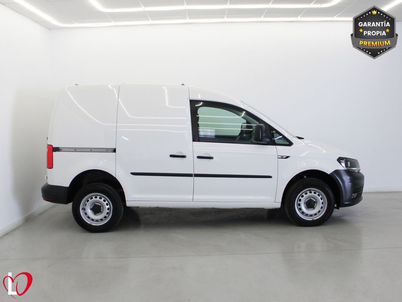 Volkswagen Caddy 2.0 TDI BUSINESS FURGÓN 4X4 6 VEL 122 - Foto 28