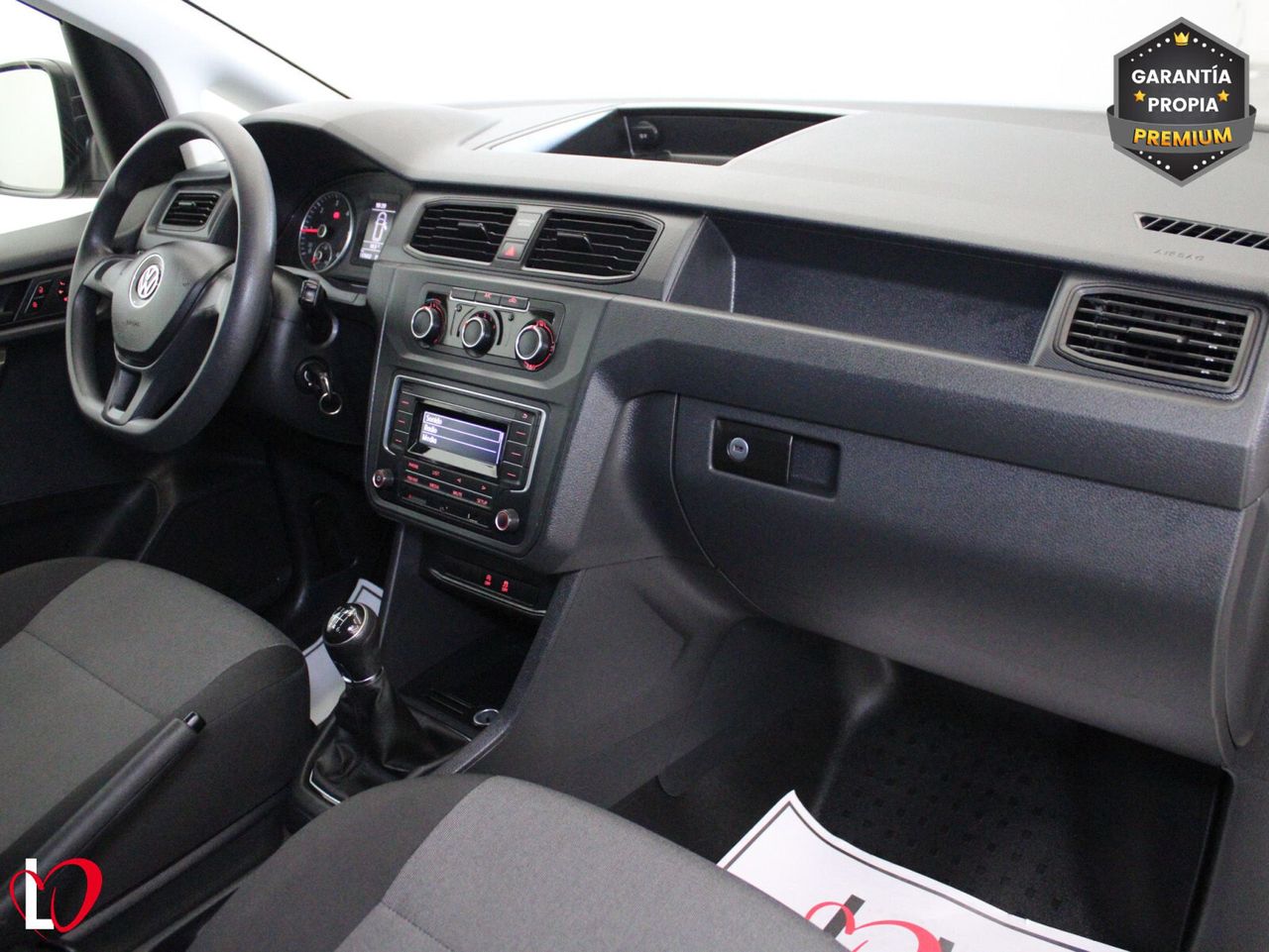 Volkswagen Caddy 2.0 TDI BUSINESS FURGÓN 4X4 6 VEL 122 - Foto 22