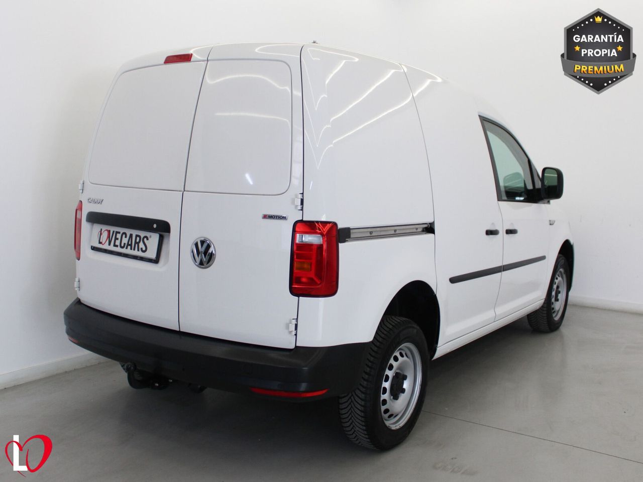 Volkswagen Caddy 2.0 TDI BUSINESS FURGÓN 4X4 6 VEL 122 - Foto 6