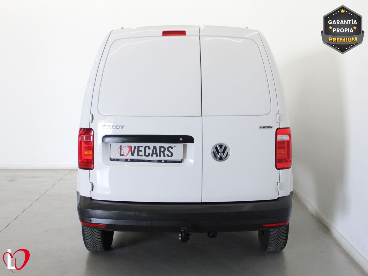 Volkswagen Caddy 2.0 TDI BUSINESS FURGÓN 4X4 6 VEL 122 - Foto 31