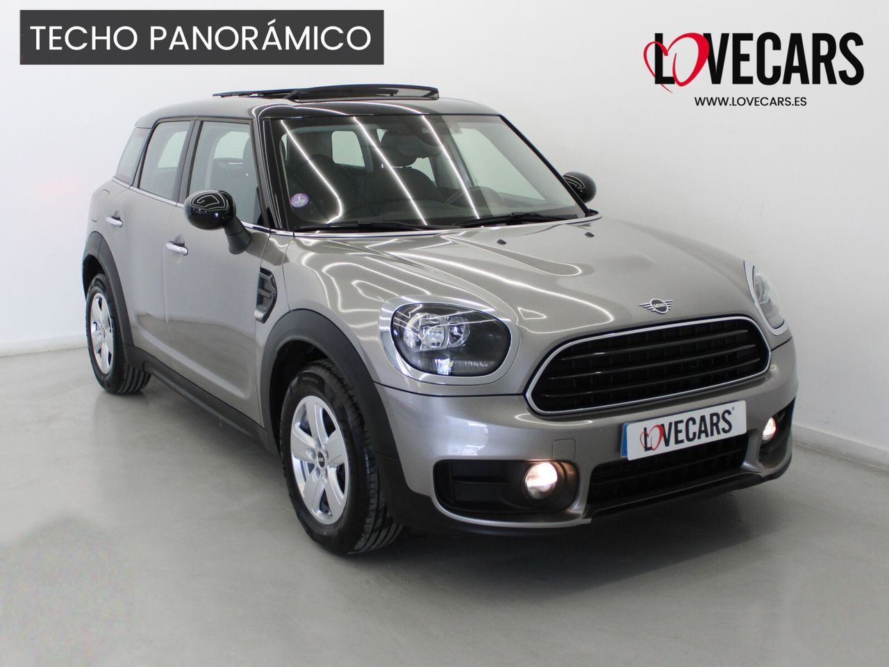 MINI Countryman Cooper + TECHO - Foto 4