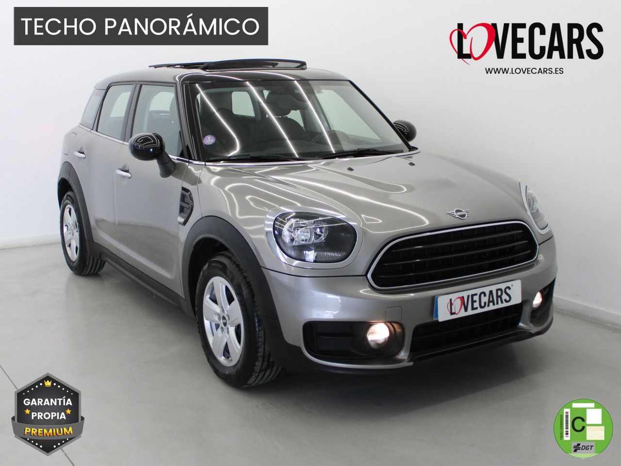 Brugt Mini Countryman 1.5