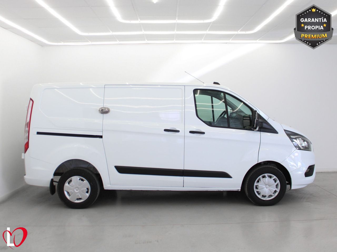 Ford Transit Custom VAN 2.0 TDCI 280 L1 MHEV TREND 130 - Foto 30