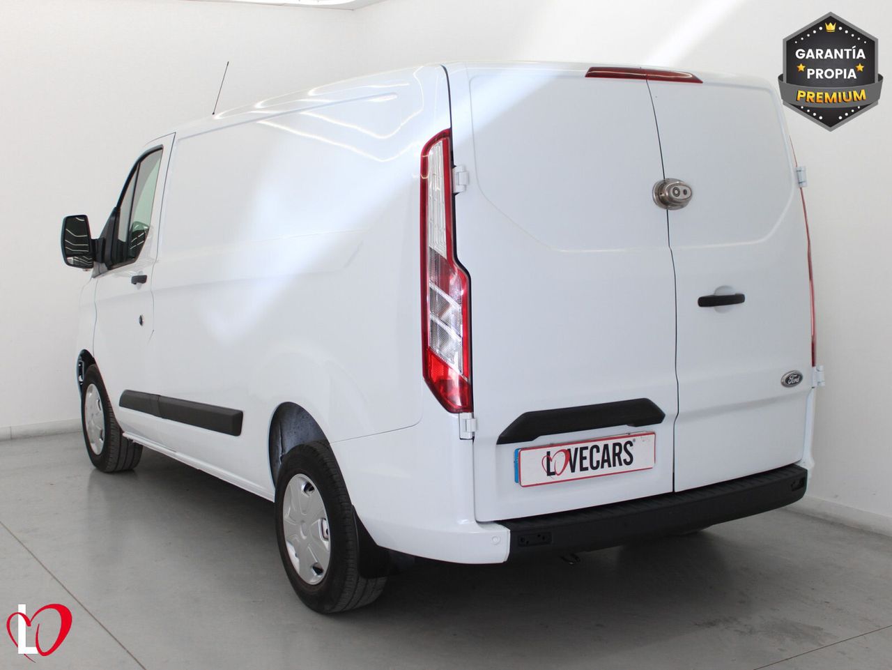 Ford Transit Custom VAN 2.0 TDCI 280 L1 MHEV TREND 130 - Foto 5