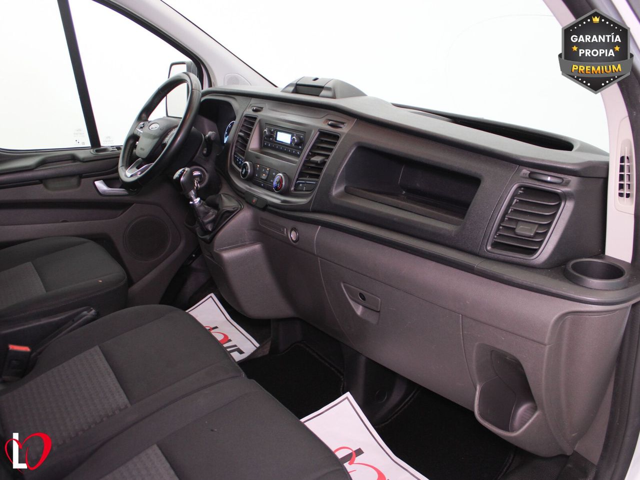 Ford Transit Custom VAN 2.0 TDCI 280 L1 MHEV TREND 130 - Foto 24