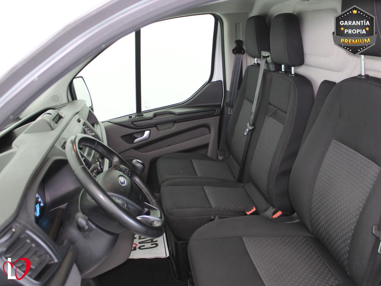 Ford Transit Custom VAN 2.0 TDCI 280 L1 MHEV TREND 130 - Foto 25