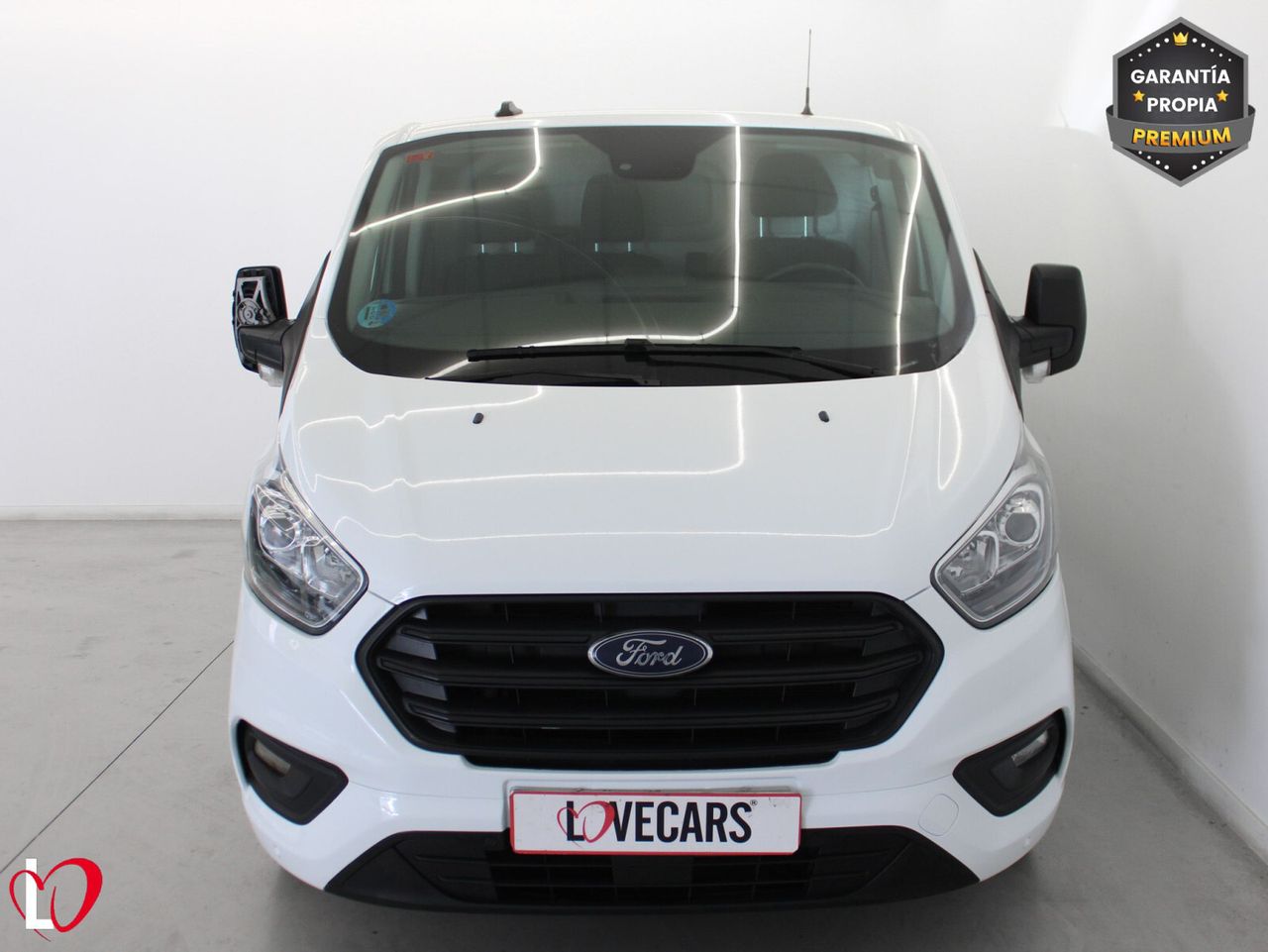 Ford Transit Custom VAN 2.0 TDCI 280 L1 MHEV TREND 130 - Foto 31