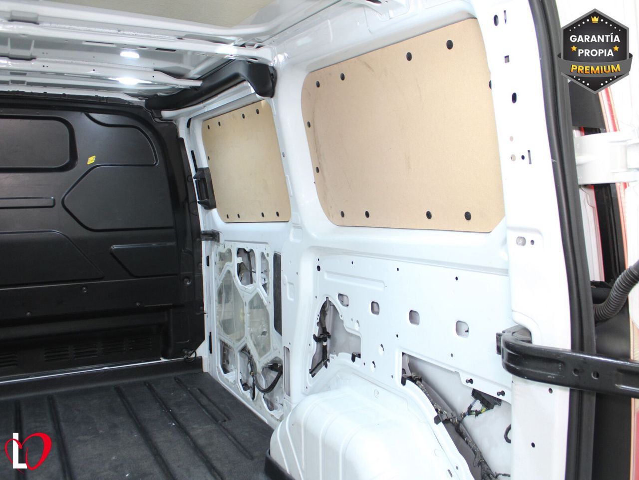 Ford Transit Custom VAN 2.0 TDCI 280 L1 MHEV TREND 130 - Foto 28