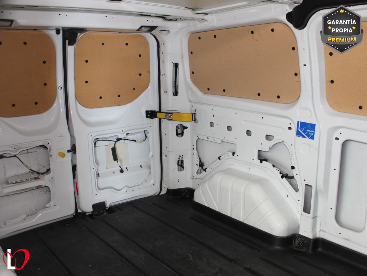 Ford Transit Custom VAN 2.0 TDCI 280 L1 MHEV TREND 130 - Foto 9