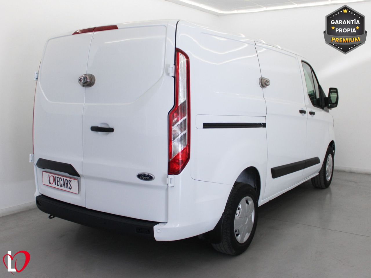 Ford Transit Custom VAN 2.0 TDCI 280 L1 MHEV TREND 130 - Foto 6