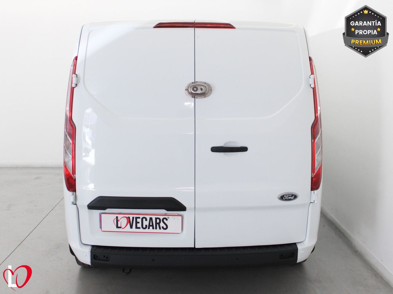 Ford Transit Custom VAN 2.0 TDCI 280 L1 MHEV TREND 130 - Foto 33