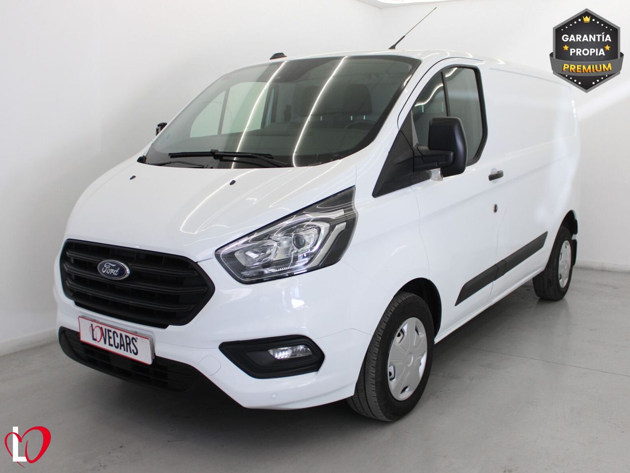 Ford Transit Custom VAN 2.0 TDCI 280 L1 MHEV TREND 130 - Foto 4