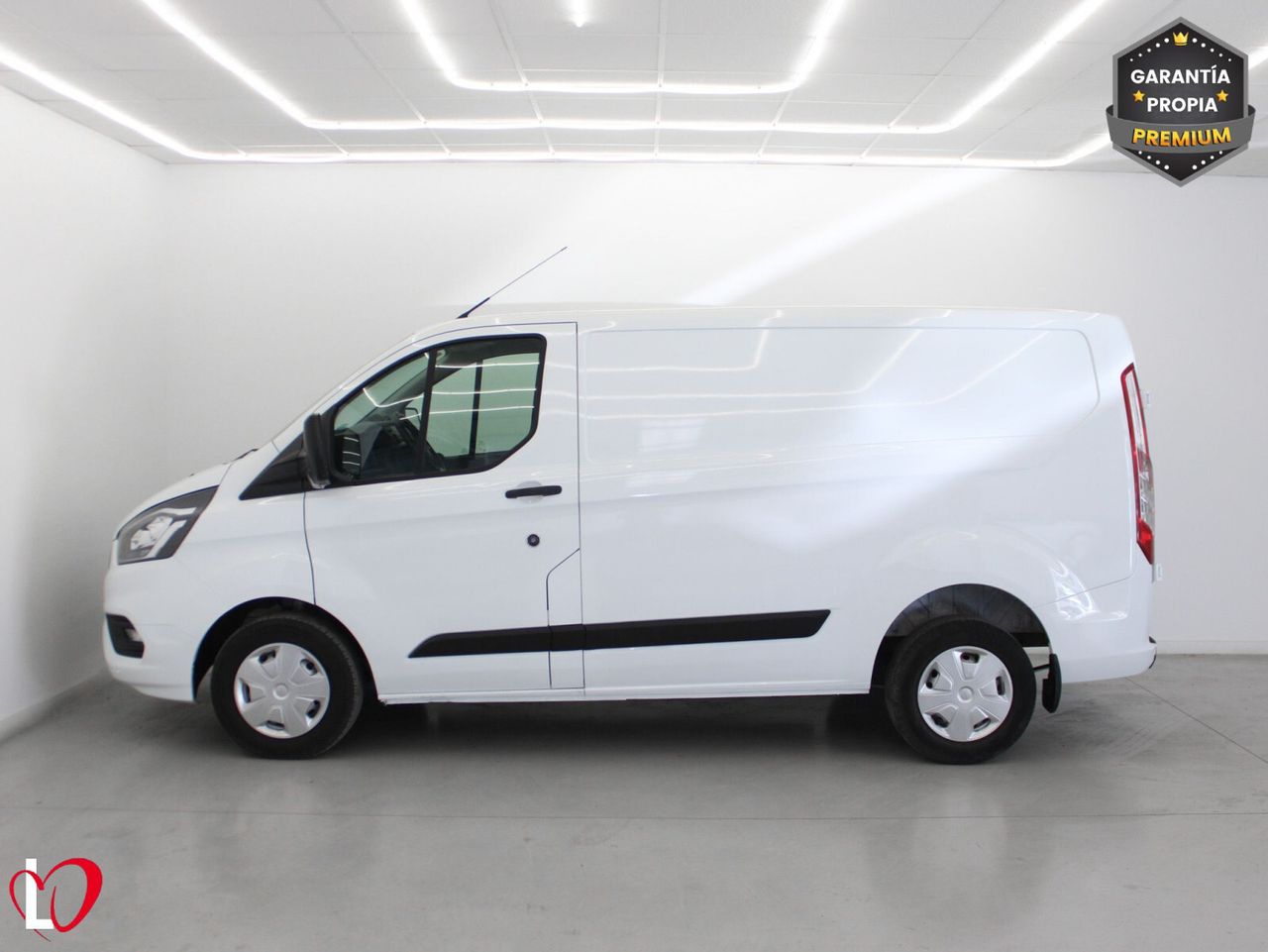 Ford Transit Custom VAN 2.0 TDCI 280 L1 MHEV TREND 130 - Foto 32
