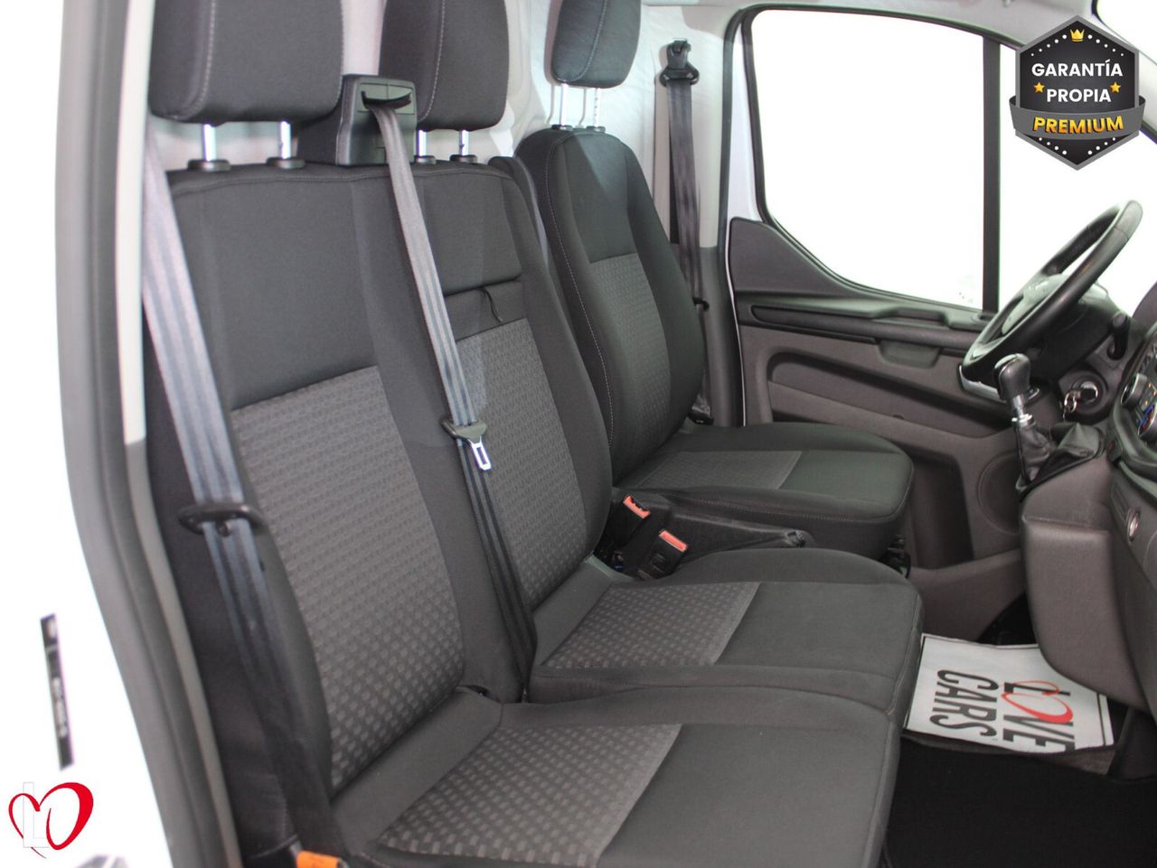 Ford Transit Custom VAN 2.0 TDCI 280 L1 MHEV TREND 130 - Foto 26