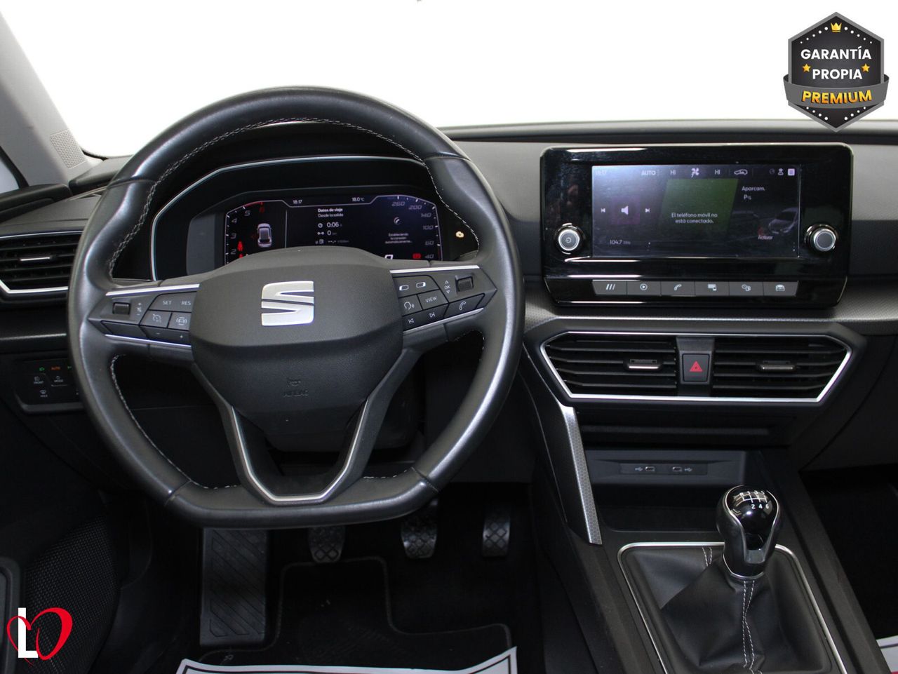 Seat Leon 2.0 TDI 85kW S&S Style - Foto 29