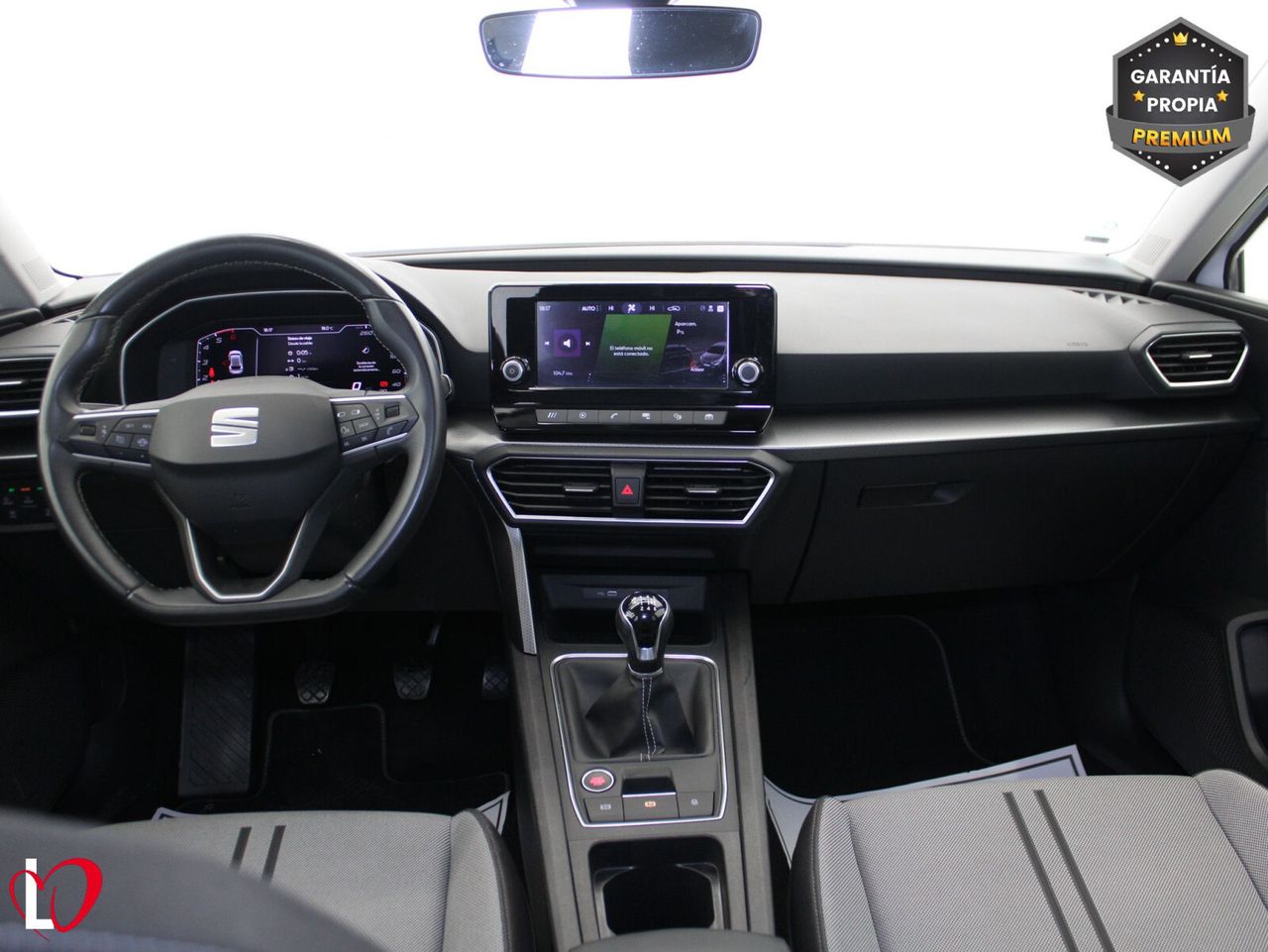 Seat Leon 2.0 TDI 85kW S&S Style - Foto 8
