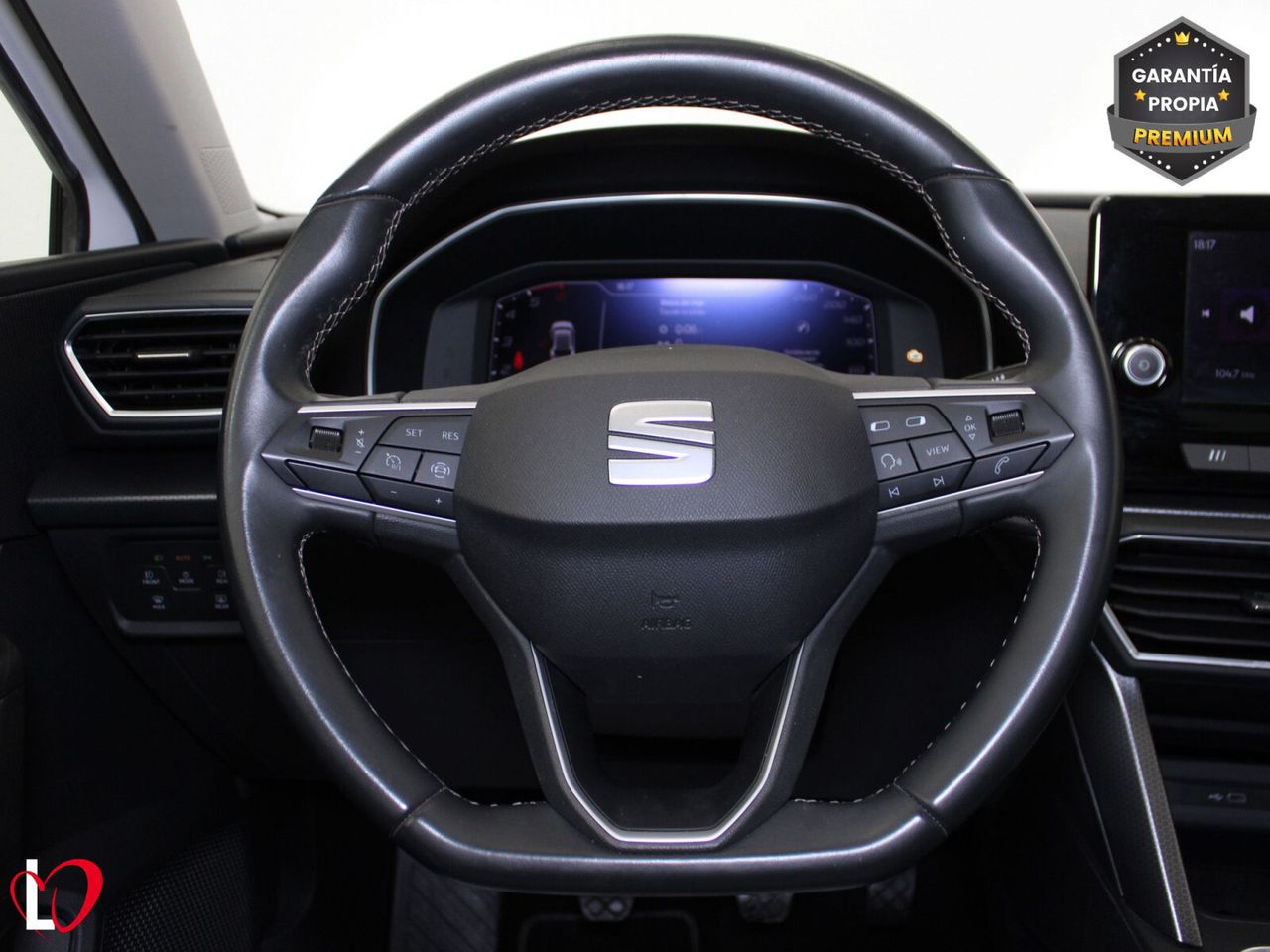 Seat Leon 2.0 TDI 85kW S&S Style - Foto 32