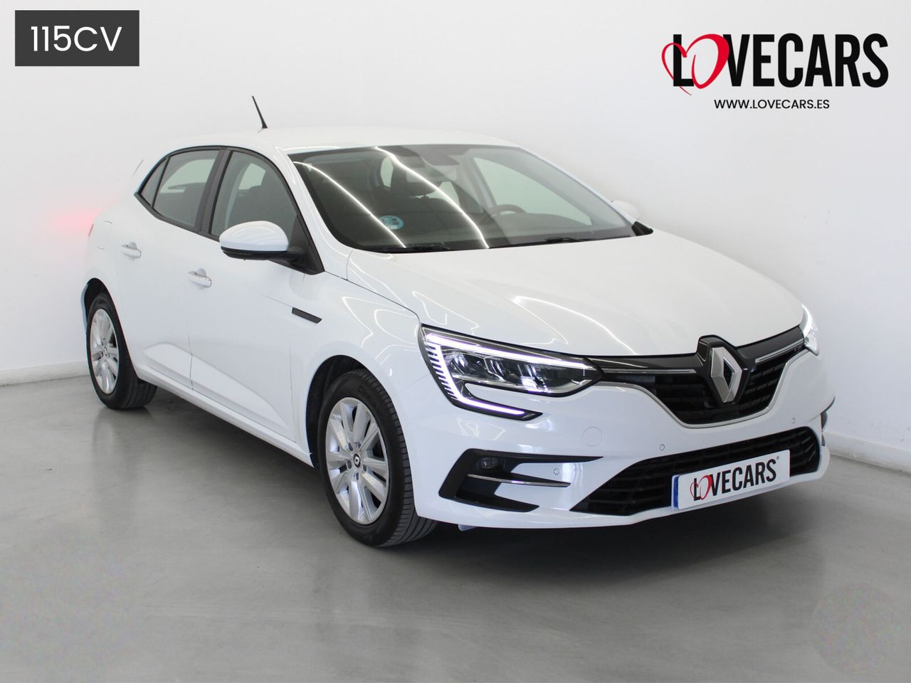 Renault Megane Business Blue dCi 85 kW (115CV) - Foto 4
