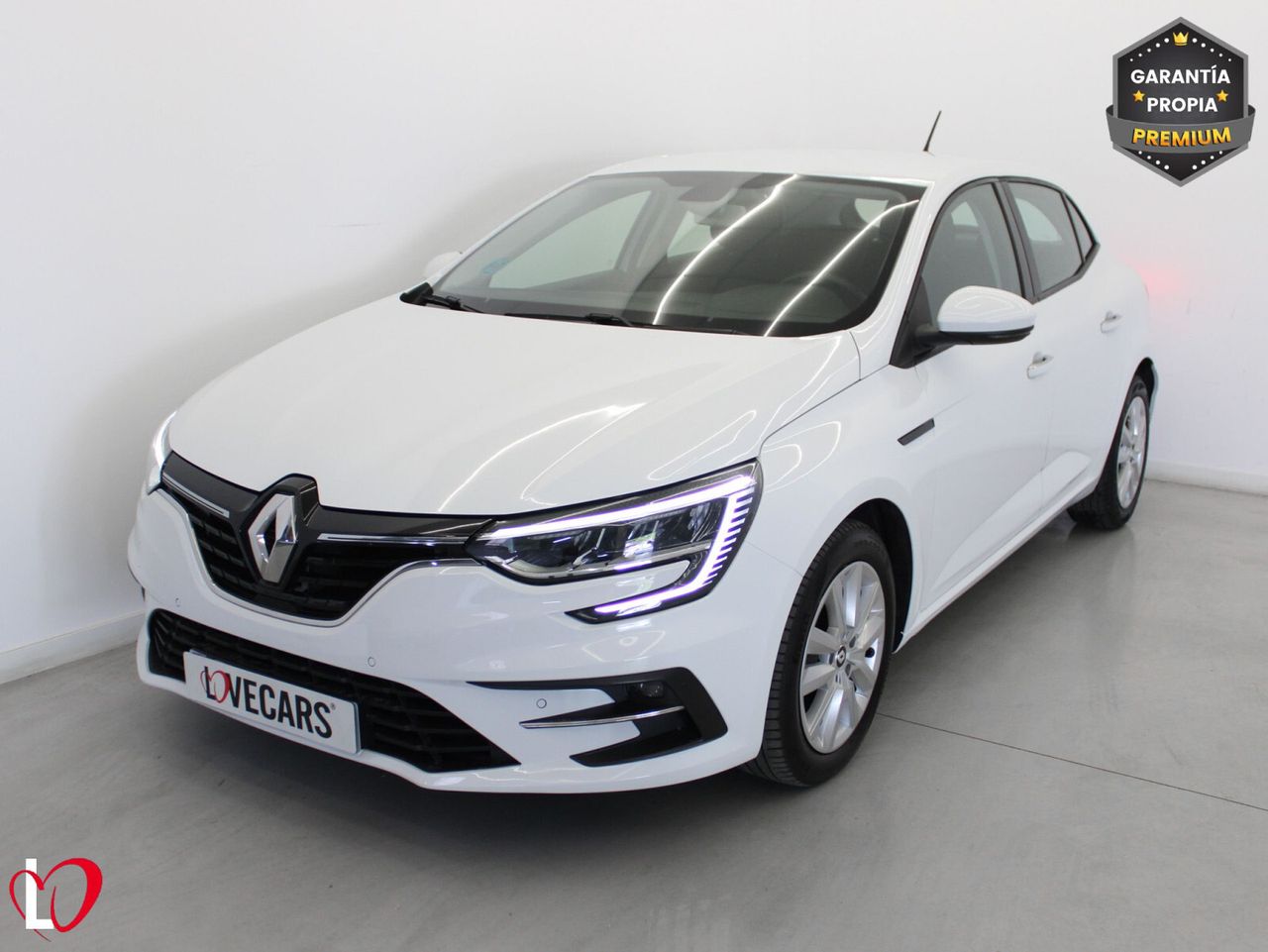 Renault Megane Business Blue dCi 85 kW (115CV) - Foto 4