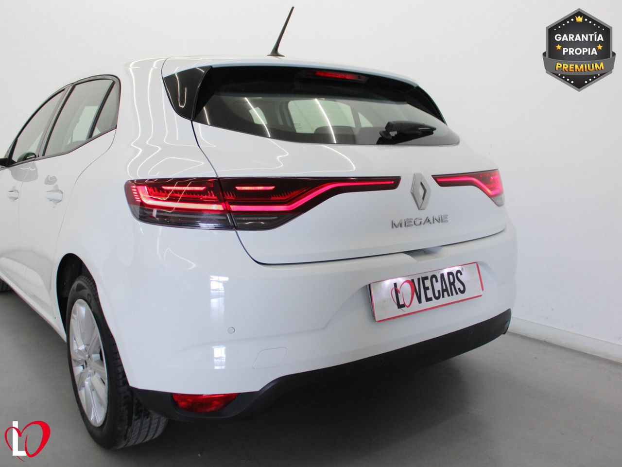 Renault Megane Business Blue dCi 85 kW (115CV) - Foto 34