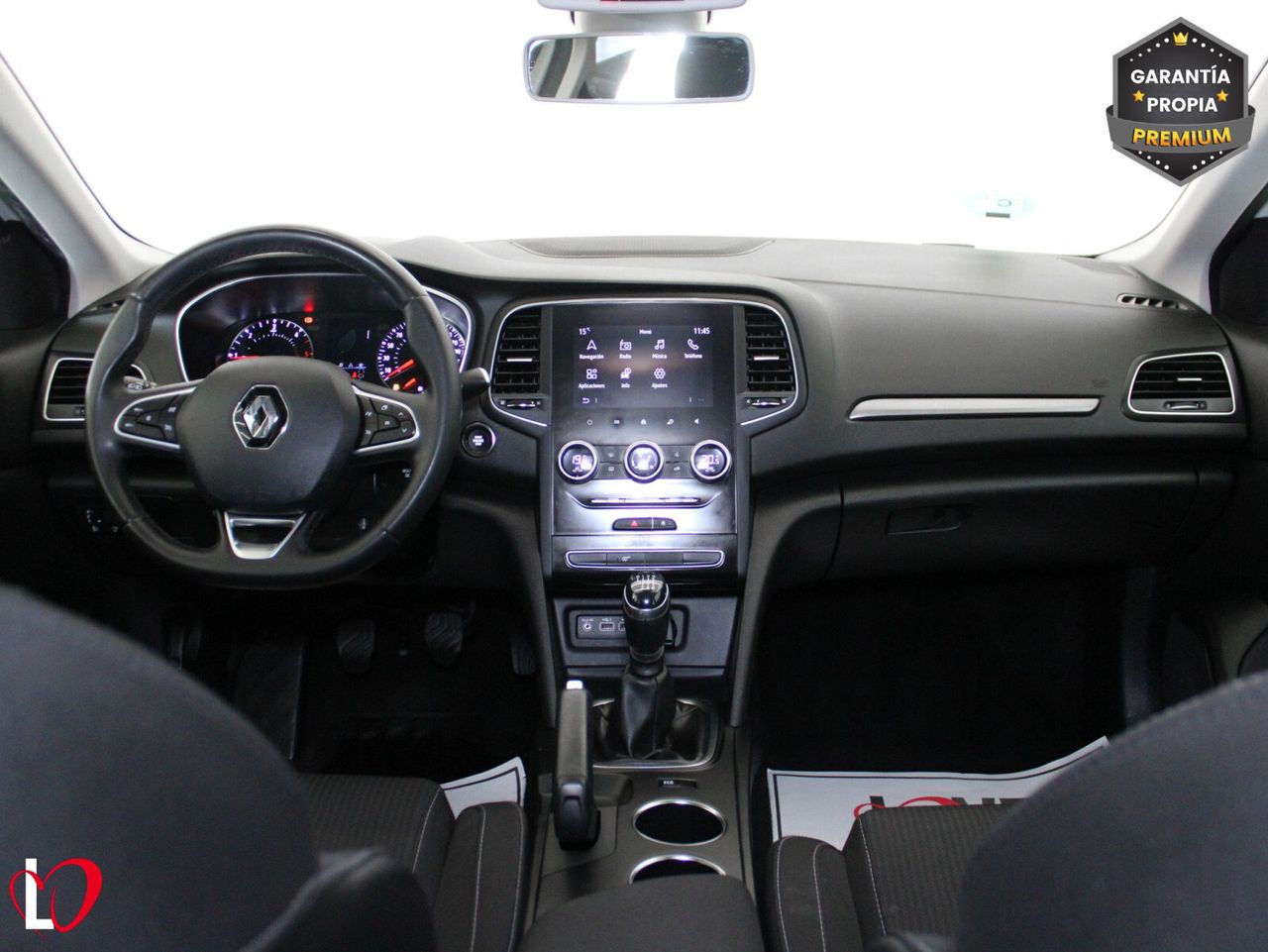 Renault Megane Business Blue dCi 85 kW (115CV) - Foto 8