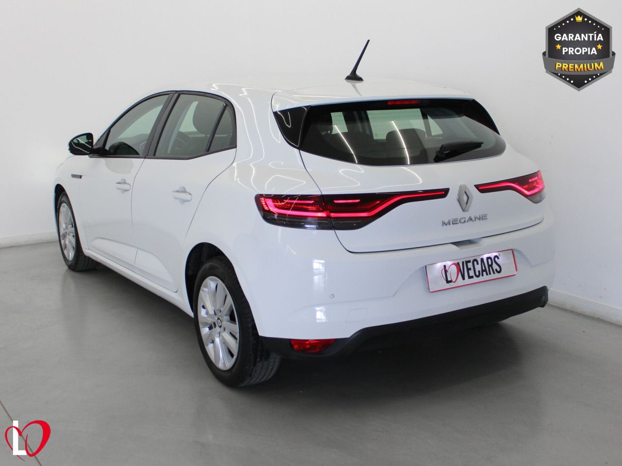 Renault Megane Business Blue dCi 85 kW (115CV) - Foto 5