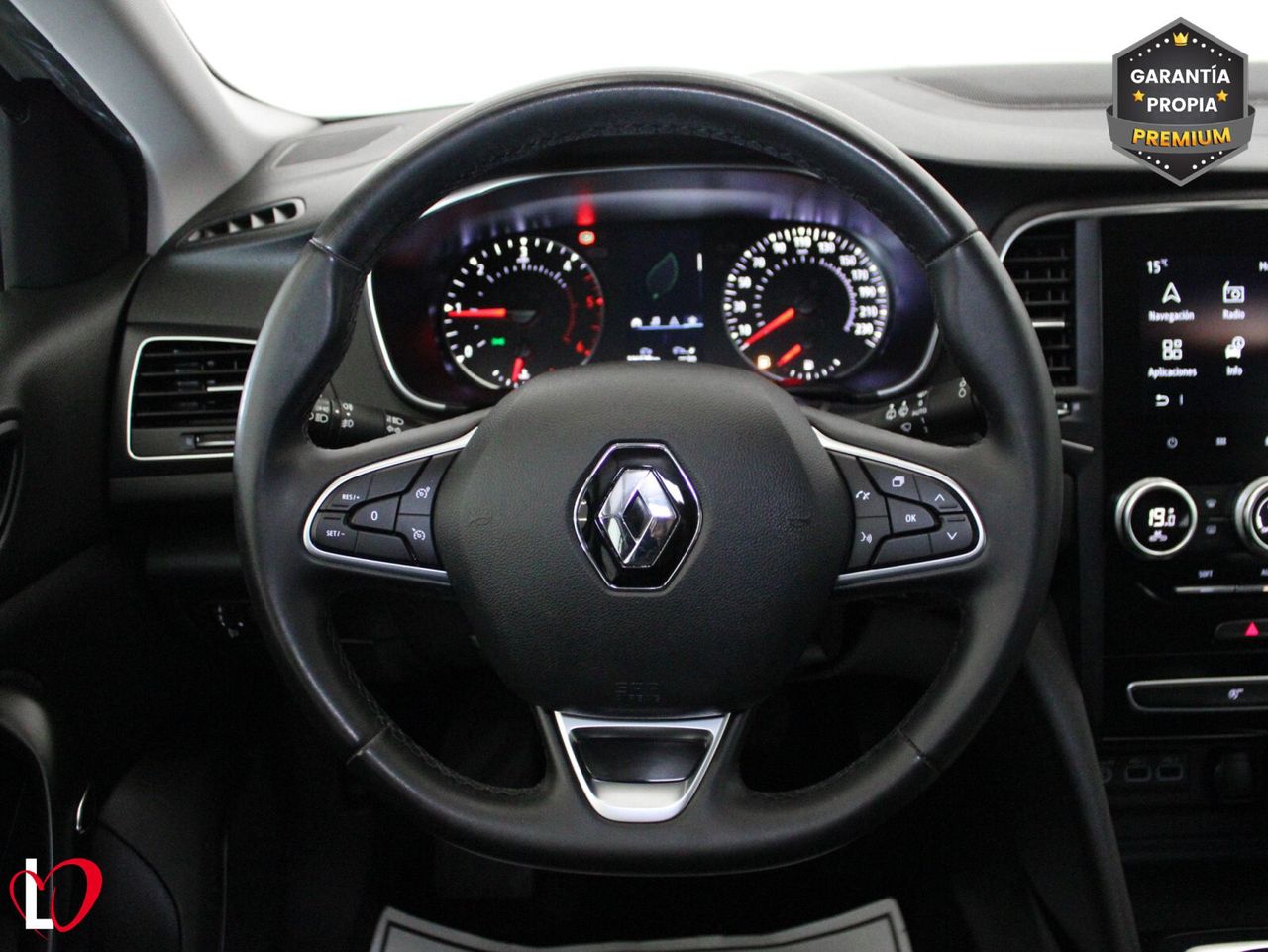 Renault Megane Business Blue dCi 85 kW (115CV) - Foto 41