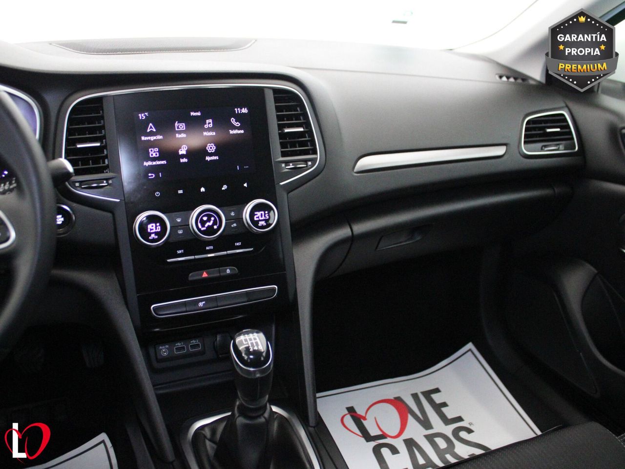 Renault Megane Business Blue dCi 85 kW (115CV) - Foto 44