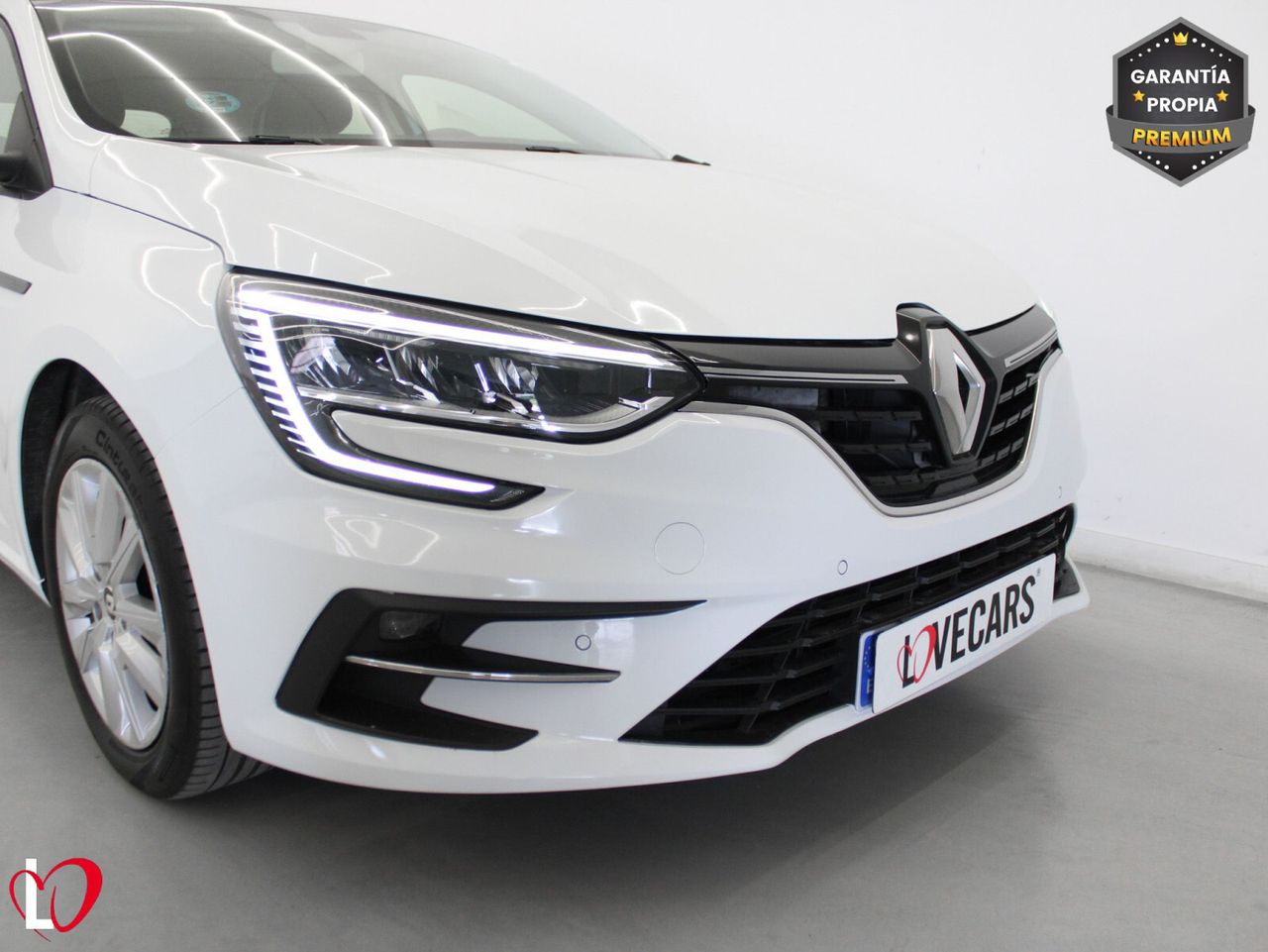 Renault Megane Business Blue dCi 85 kW (115CV) - Foto 31
