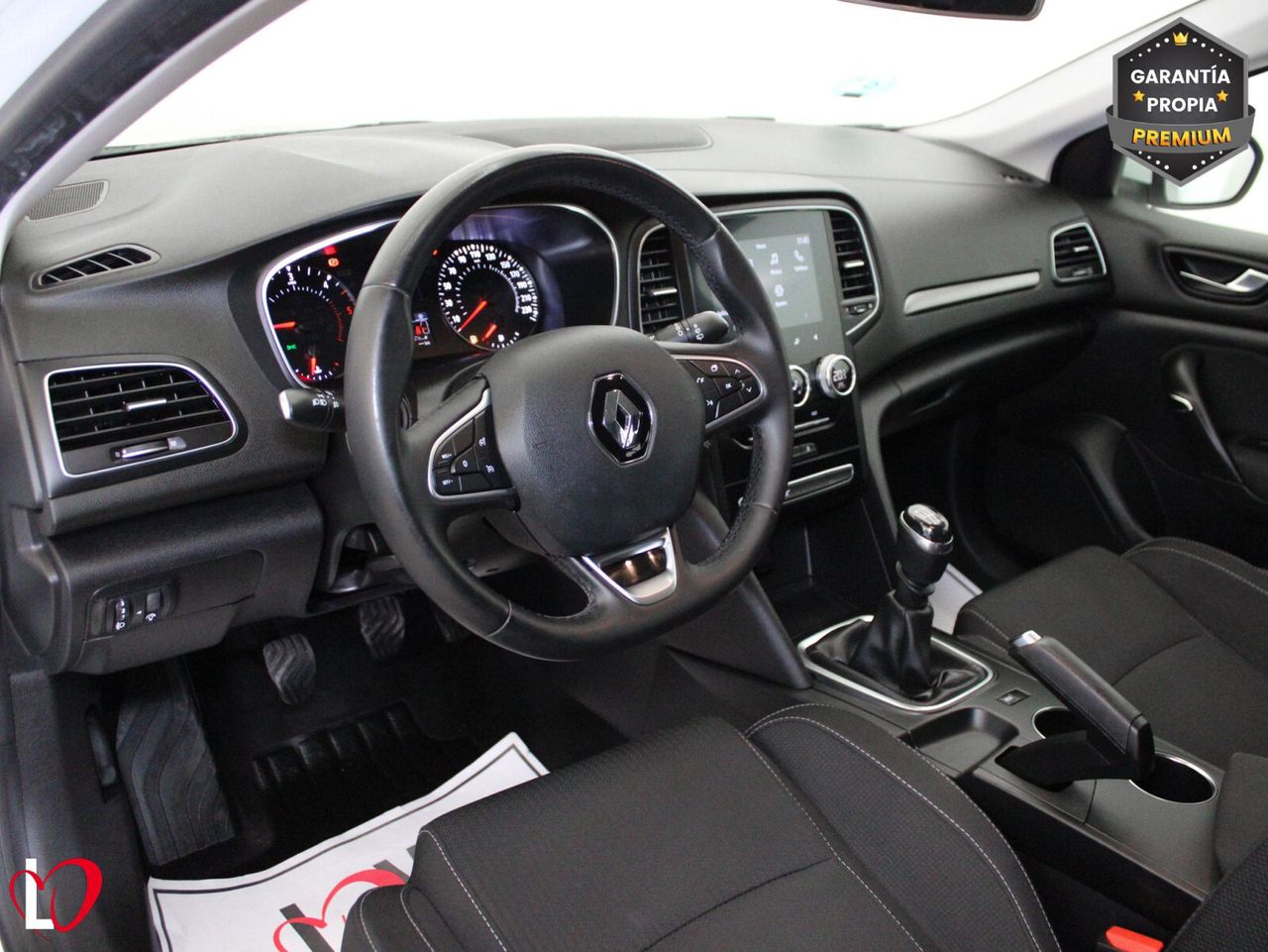 Renault Megane Business Blue dCi 85 kW (115CV) - Foto 18