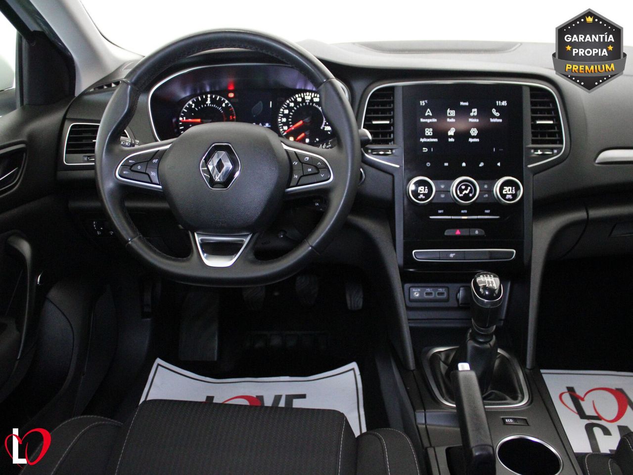 Renault Megane Business Blue dCi 85 kW (115CV) - Foto 38