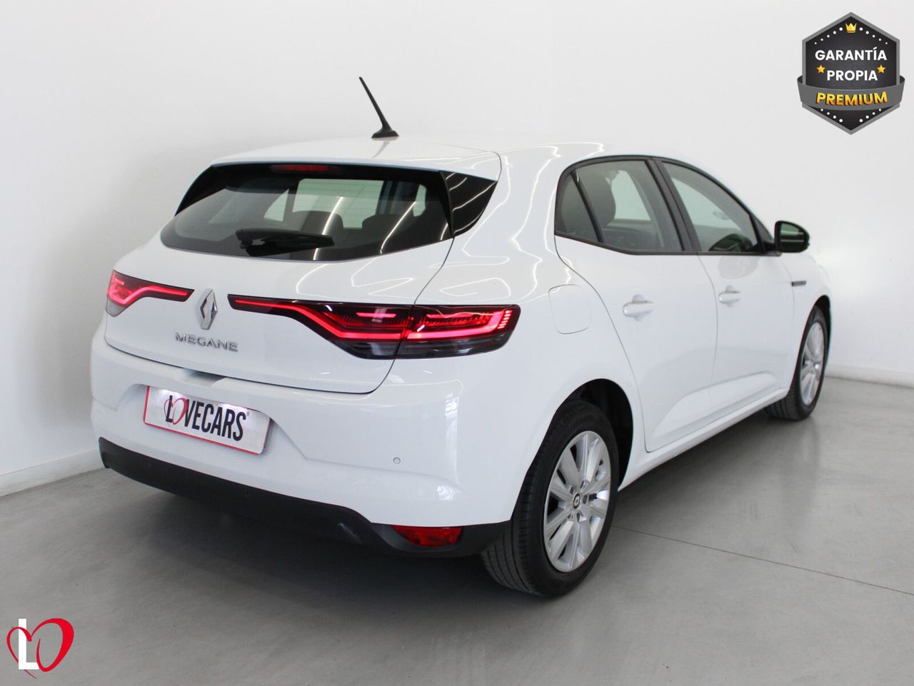 Renault Megane Business Blue dCi 85 kW (115CV) - Foto 6