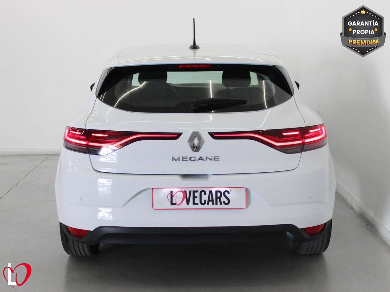 Renault Megane Business Blue dCi 85 kW (115CV) - Foto 53