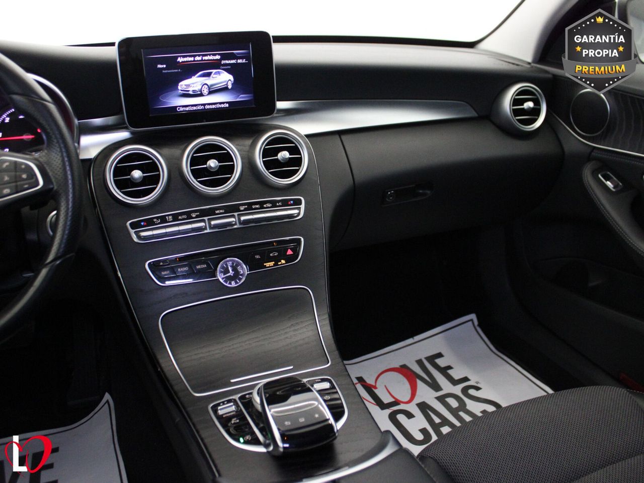 Mercedes Clase C C 220 d Avantgarde - Foto 45