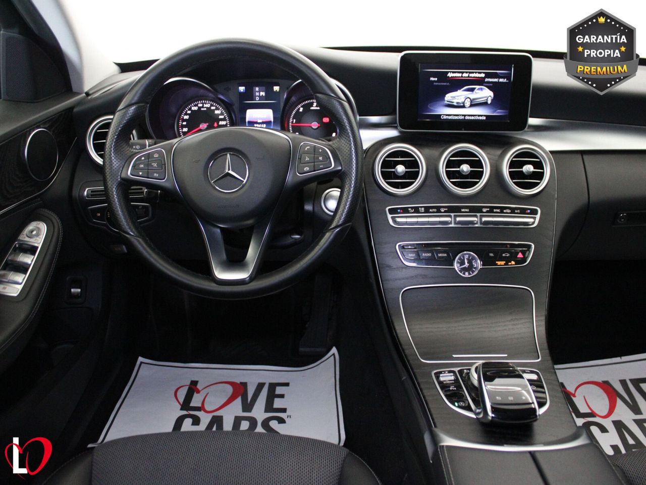 Mercedes Clase C C 220 d Avantgarde - Foto 37